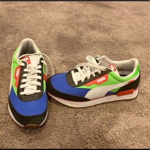 PUMA
Grade School Future Rider Play On